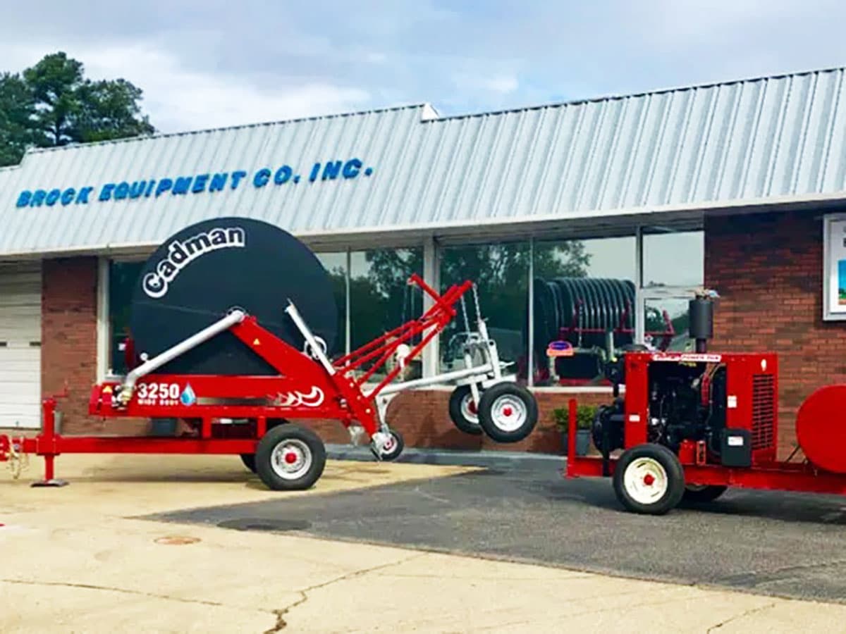 About Brock Equipment