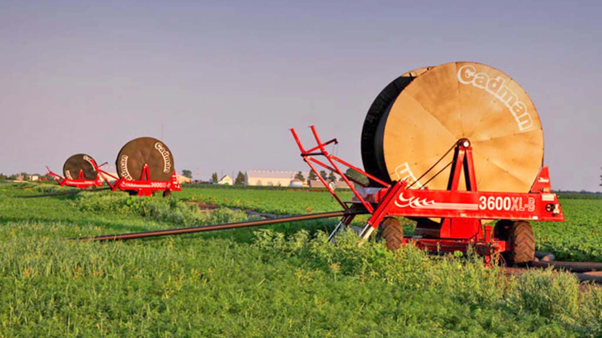 Exceeding Your Irrigation Expectations Since 1965