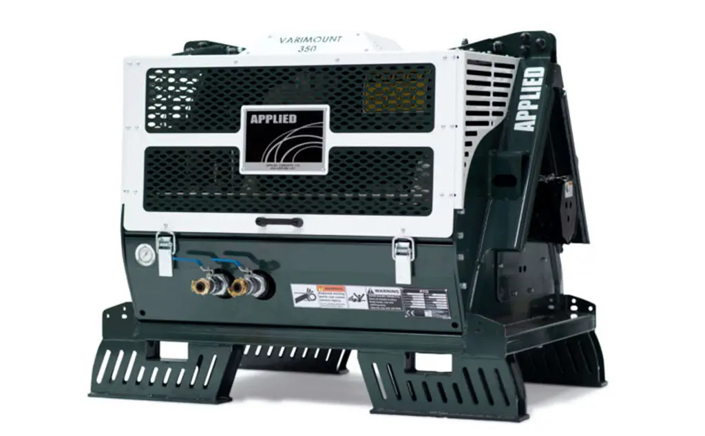 VariMount 350 PTO Air Compressor