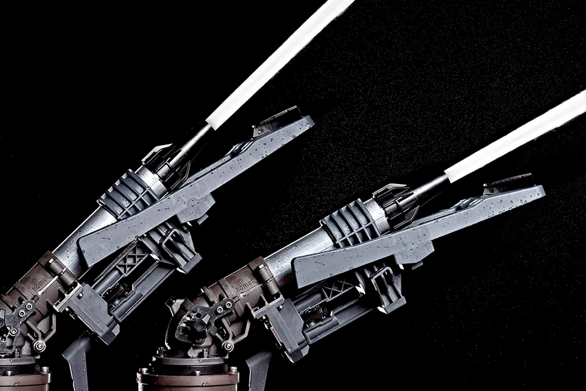 Komet Guns