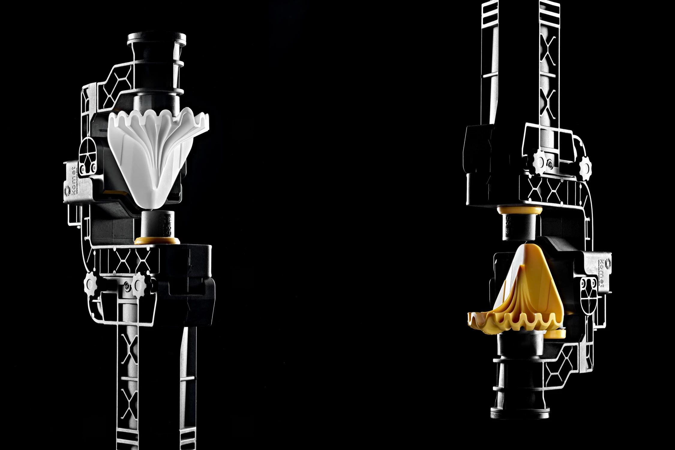 Komet Sprinklers